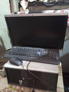 computer for sell 4Gb 250Gb