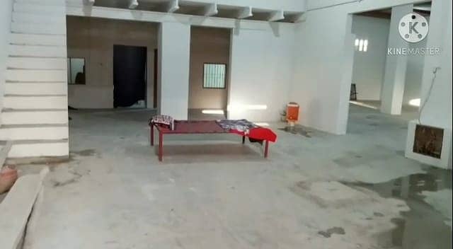 400 Square Yards Warehouse In Mehran Town Sector 6B Is Available For rent 4