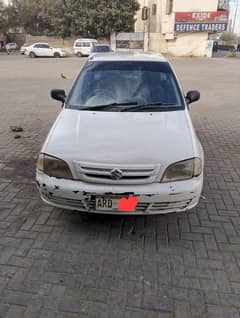 Suzuki Cultus VXR 2008