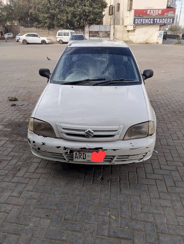 Suzuki Cultus VXR 2008 0