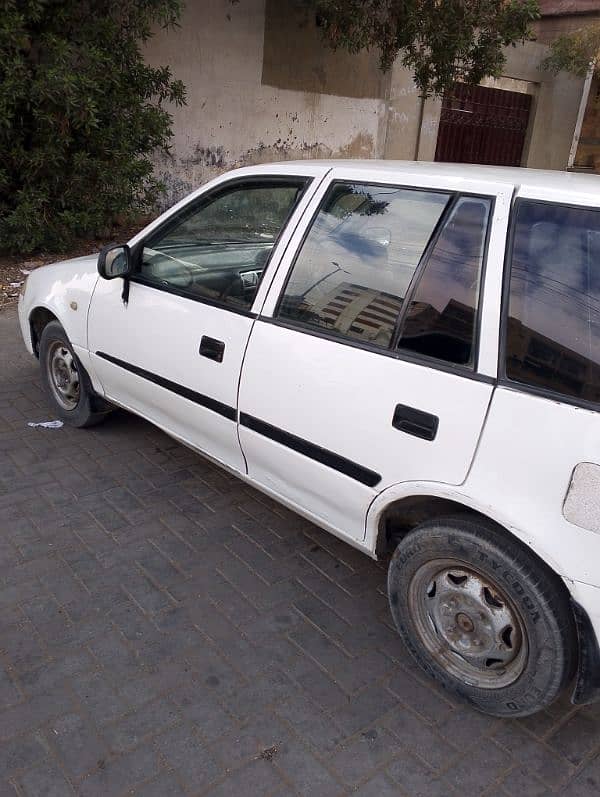 Suzuki Cultus VXR 2008 8