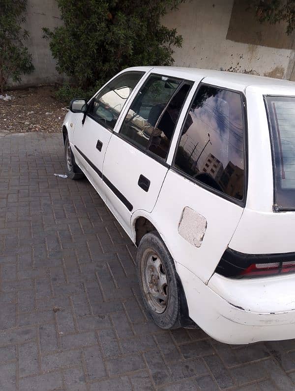 Suzuki Cultus VXR 2008 9