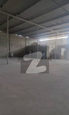 Your Ideal 400 Square Yards Warehouse Has Just Become Available In Mehran Town Sector 6B