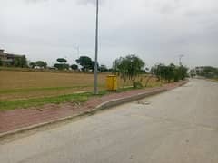 Develop Plot For Sale in Bahria Town Rawalpindi Phase 8