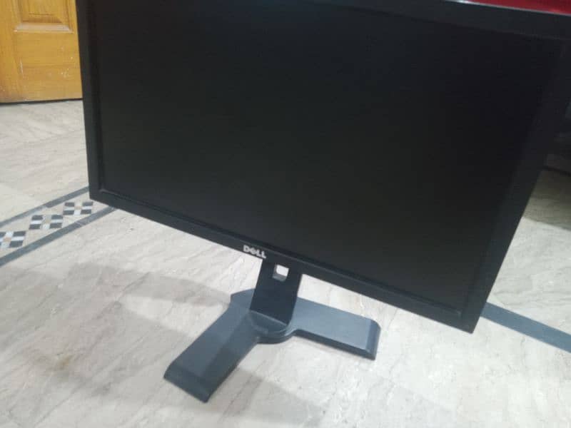 Dell 22 inch widescreen 1080p HD LCD Monitor 5