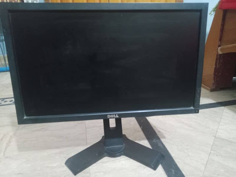 Dell 22 inch widescreen 1080p HD LCD Monitor 9