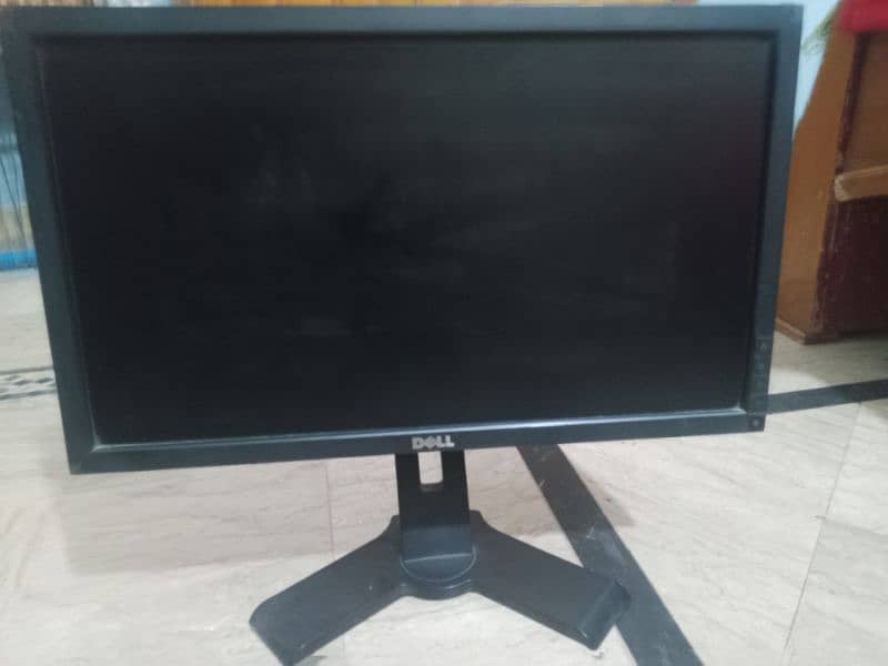 Dell 22 inch widescreen 1080p HD LCD Monitor 10