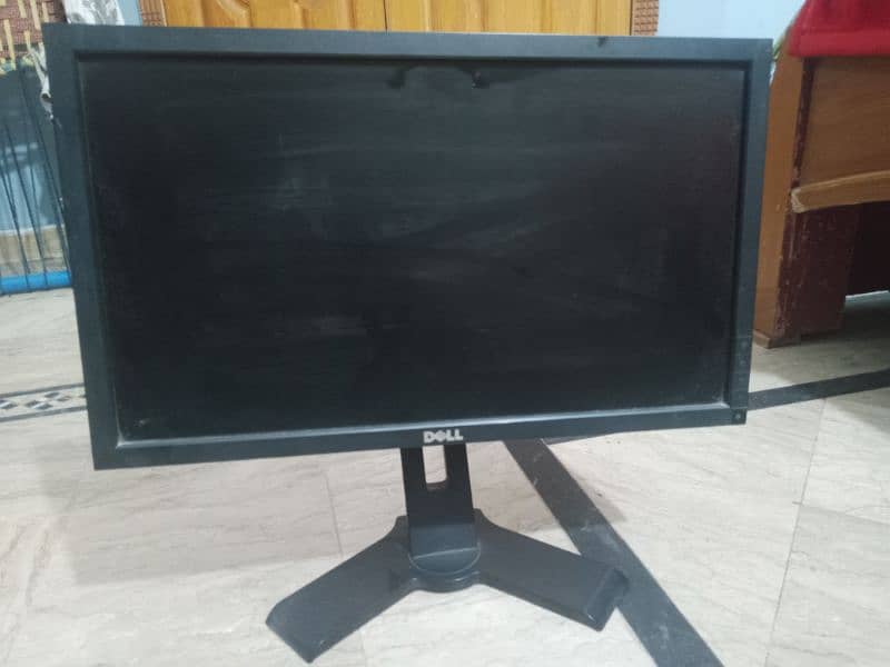 Dell 22 inch widescreen 1080p HD LCD Monitor 11