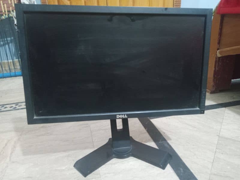 Dell 22 inch widescreen 1080p HD LCD Monitor 12