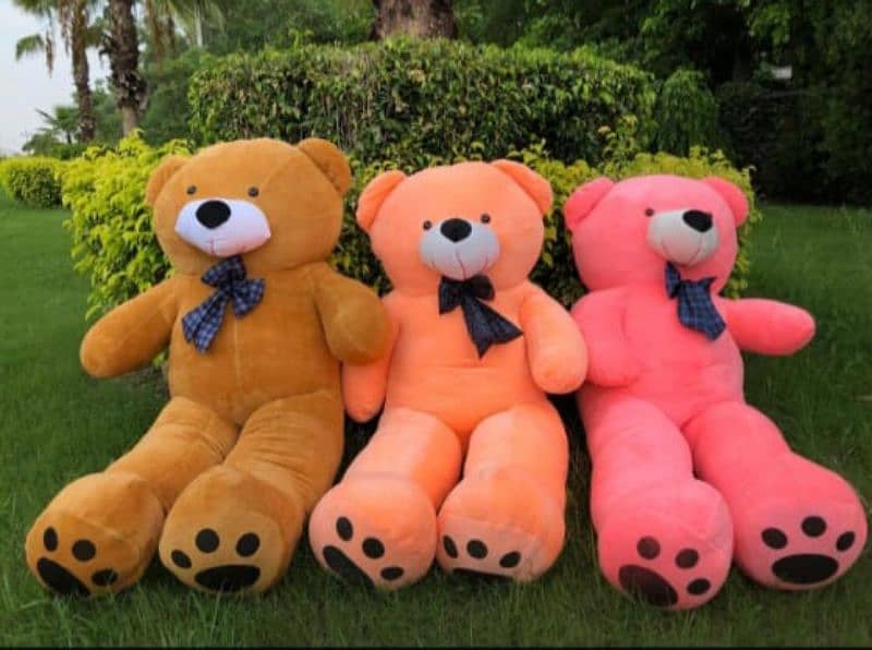 "Adorable Teddy Bear Collection – Soft & Cuddly Plush Toys" 6