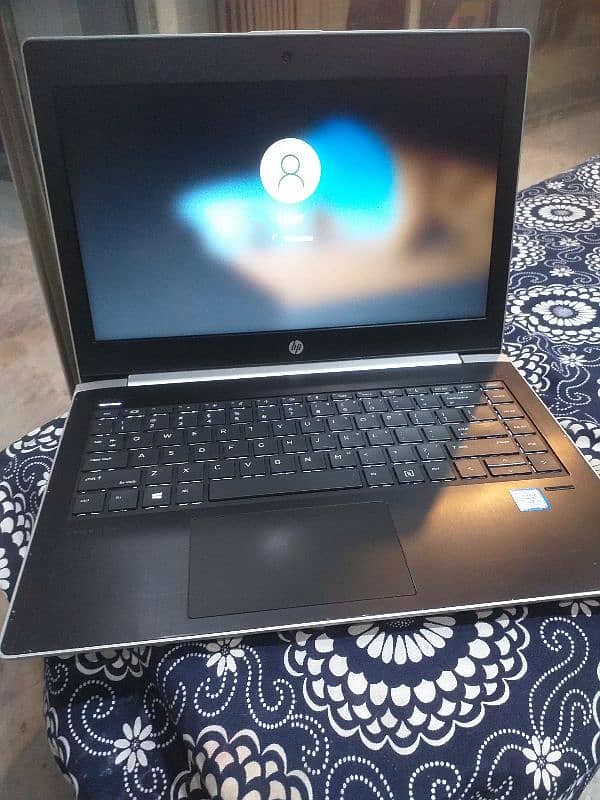 Hp I5 8Th gen laptop sale 1