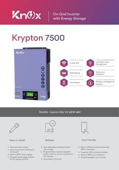 Knox inverters