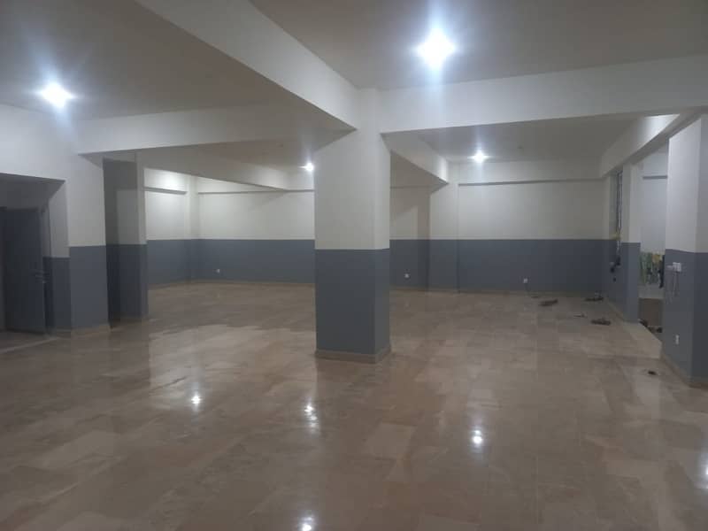 Factory Available For Rent In Mehran Town Korangi Industrial Area Karachi 1