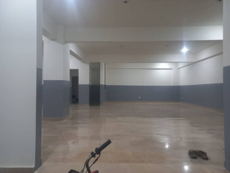 Factory Available For Rent In Mehran Town Korangi Industrial Area Karachi 8