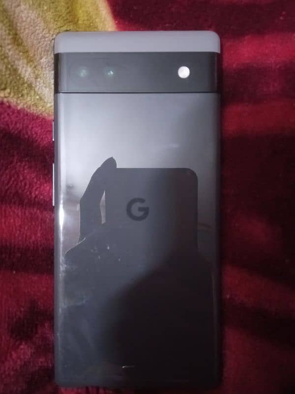 Google Pixel 6a 1