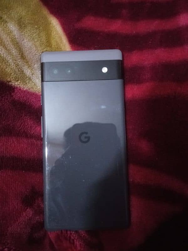 Google Pixel 6a 3