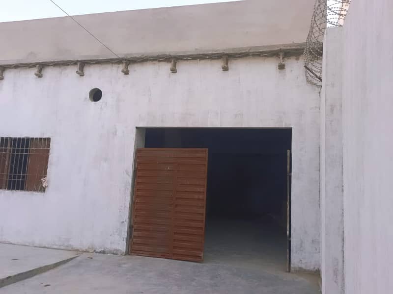 Warehouse Available For Rent In Mehran Town Korangi Industrial Area Karachi 2