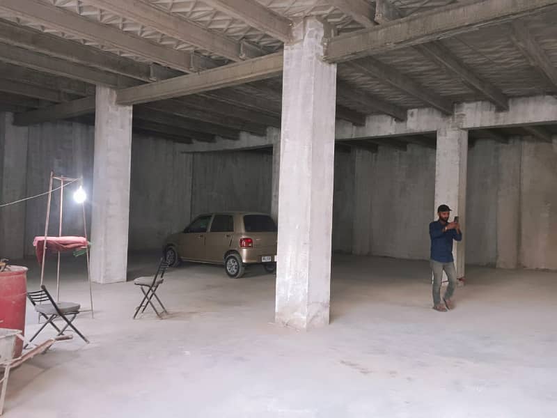 Warehouse Available For Rent In Mehran Town Korangi Industrial Area Karachi 5