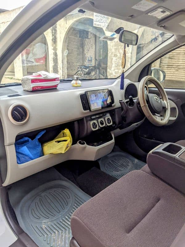 Toyota Passo 2017 4