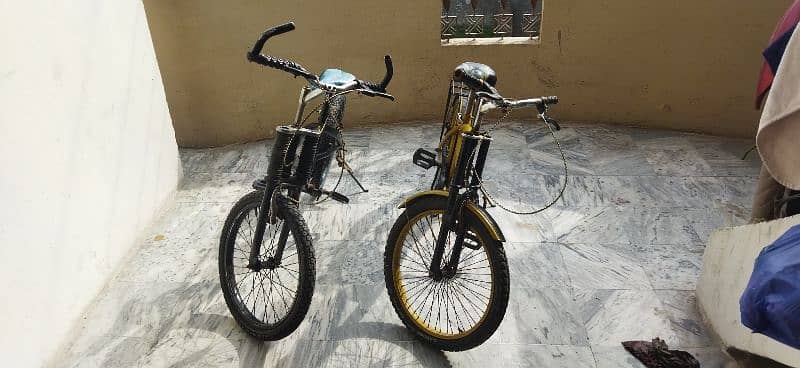 kids sports bicycle 2