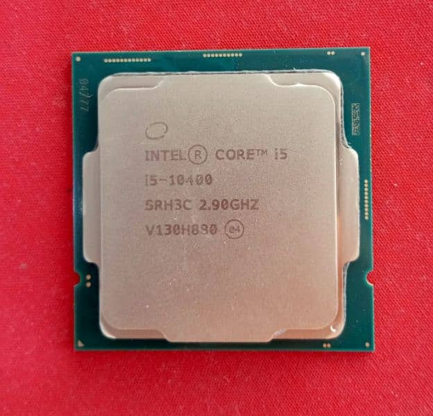 core i5 10gen processor 0