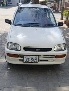 Daihatsu Cuore 2008