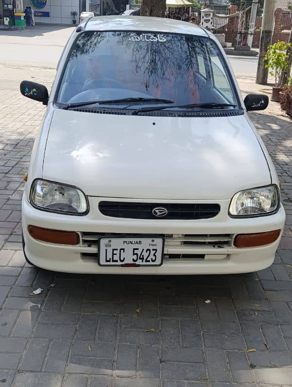 Daihatsu Cuore 2008 0