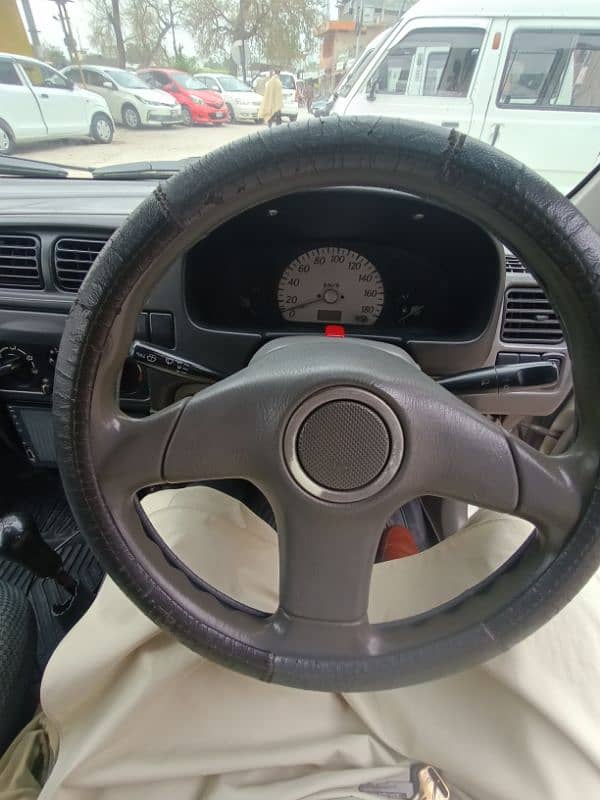 Suzuki Alto 1