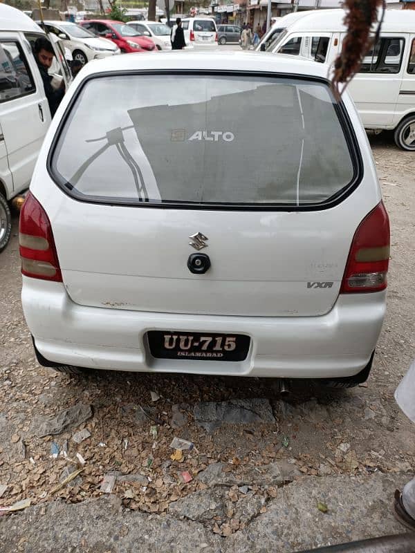 Suzuki Alto 9