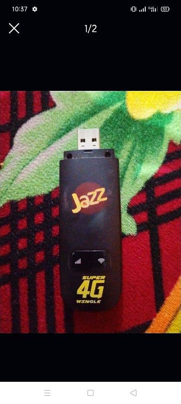 jazz 4g wingale for sale 1