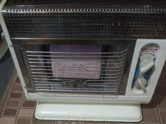 Gas Heaters