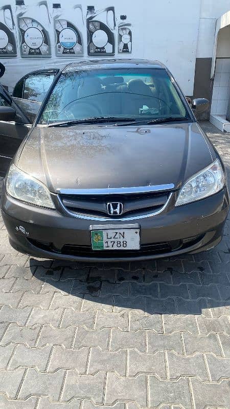 Honda Civic EXi 2005 3