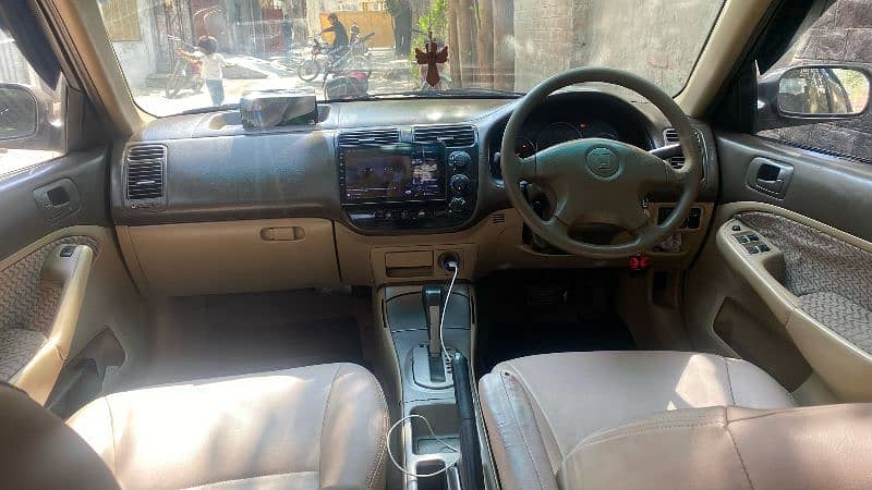 Honda Civic EXi 2005 9