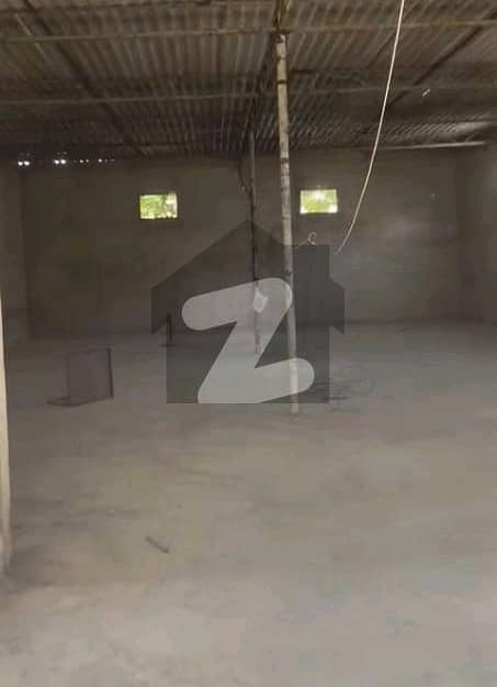 Warehouse Available For Rent In Mehran 6G Korangi Industrial Area Karachi 5