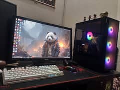 2k 27 inch ASUS Led Monitor