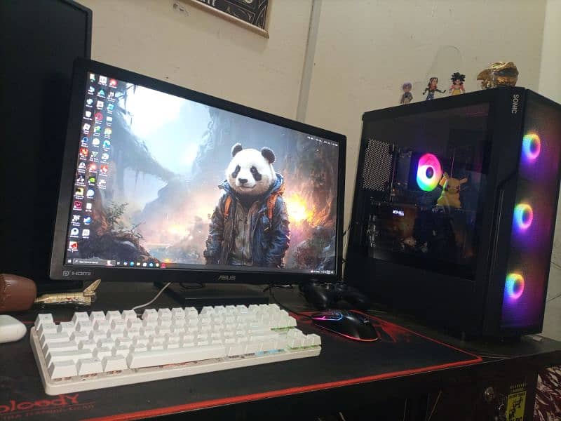 2k 27 inch ASUS Led Monitor 3