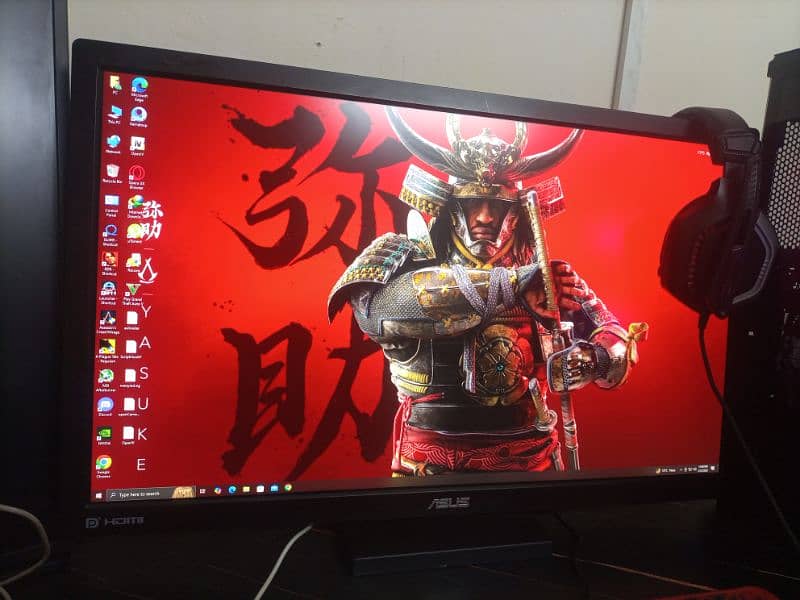 2k 27 inch ASUS Led Monitor 4