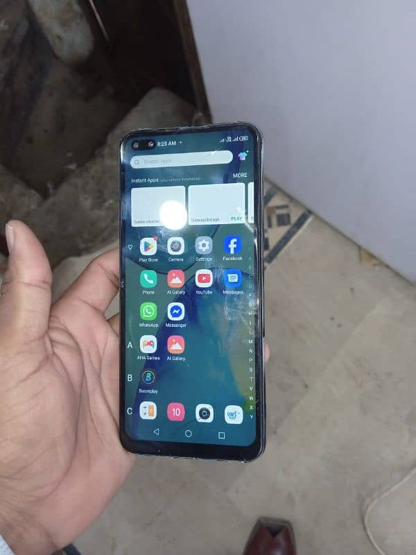 infinix note 8  Glass Break working okay back break 6 128gb 5200mh 2