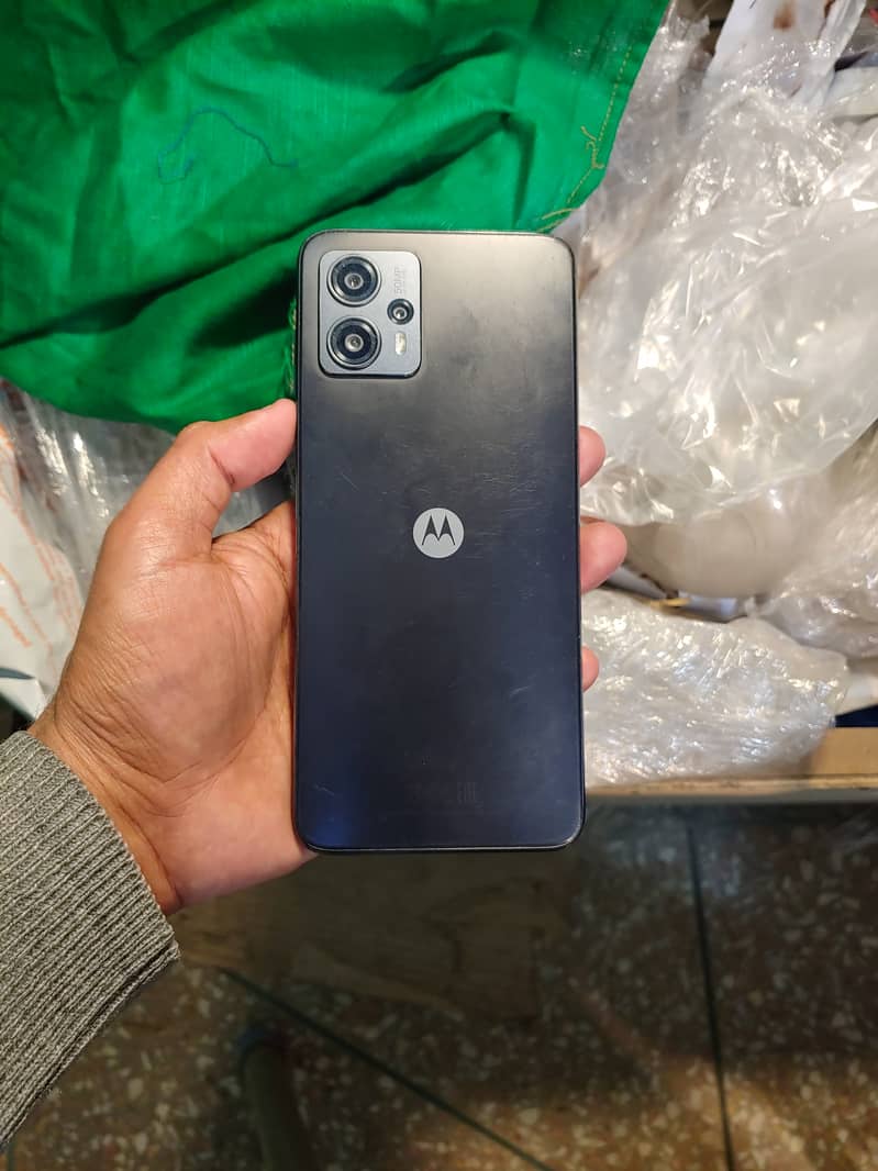Motorola Moto G23 8+128 5000mah Non PTA - Infinix Tecno Play Vivo Hot 9