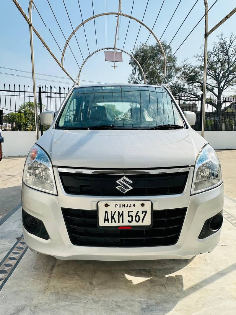 Suzuki Wagon R 2022 0