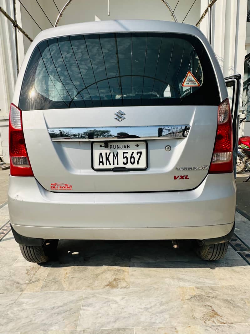 Suzuki Wagon R 2022 6