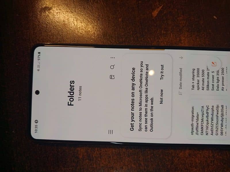 samsung A51 8gb 128gb PTA approve 3