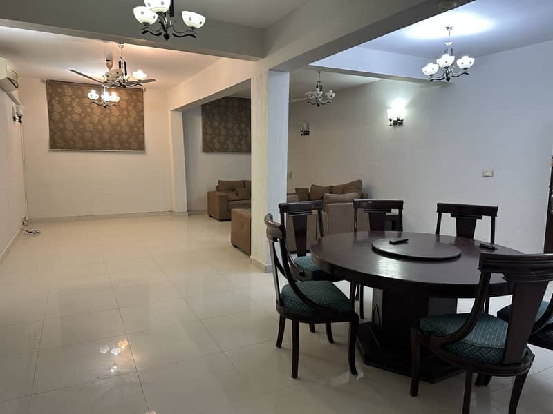 Diplomatic Enclave Fully Furnished Three Bedroom Apartment For Sale 2