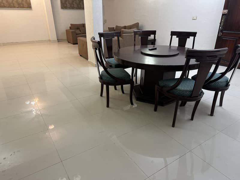 Diplomatic Enclave Fully Furnished Three Bedroom Apartment For Sale 3