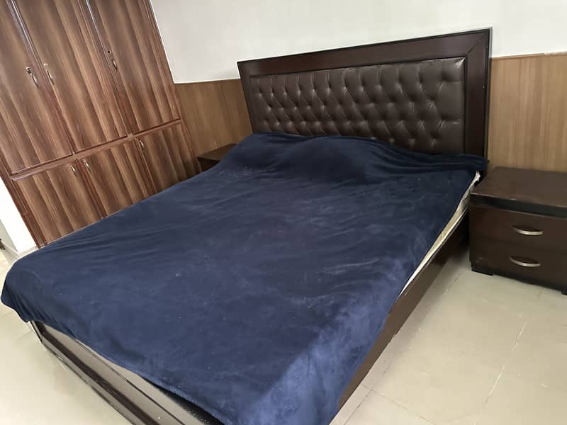 Diplomatic Enclave Fully Furnished Three Bedroom Apartment For Sale 1