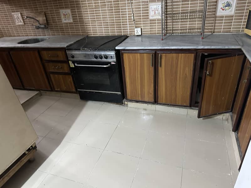 Diplomatic Enclave Fully Furnished Three Bedroom Apartment For Sale 9