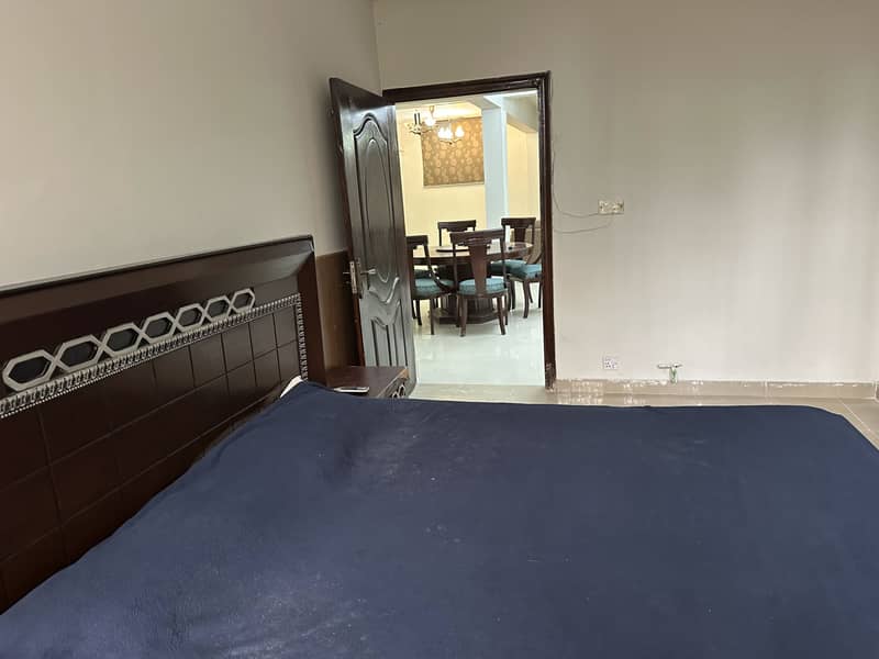 Diplomatic Enclave Fully Furnished Three Bedroom Apartment For Sale 15