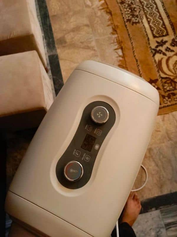 Techno Portable Ac For Sale 0