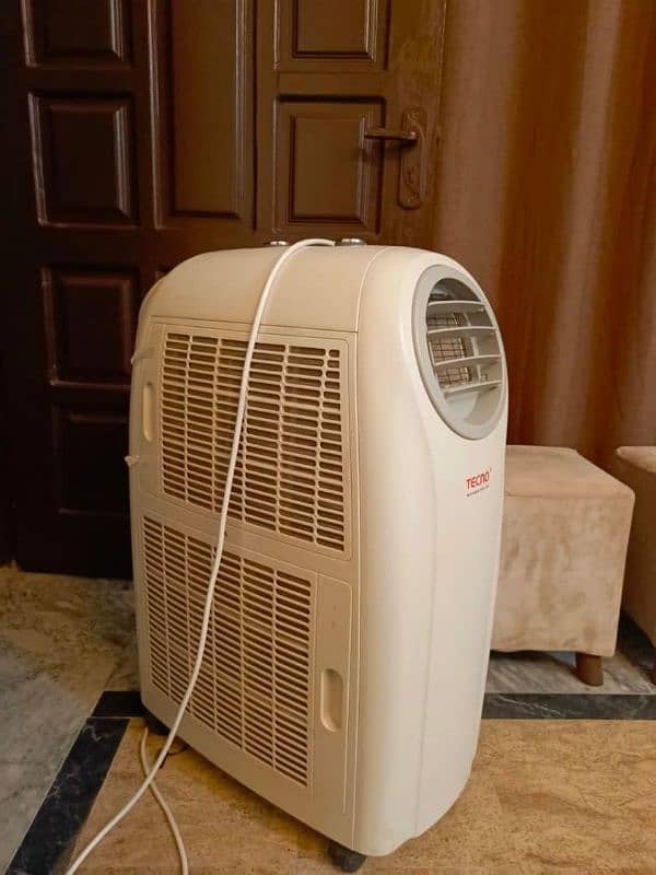 Techno Portable Ac For Sale 1
