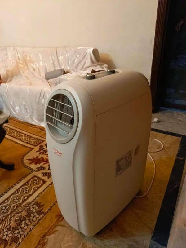 Techno Portable Ac For Sale 2